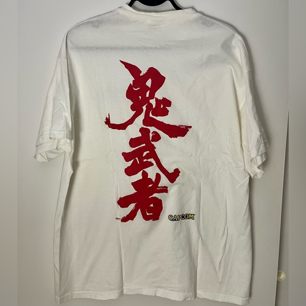 Vintage Onimusha Capcom T-shirt